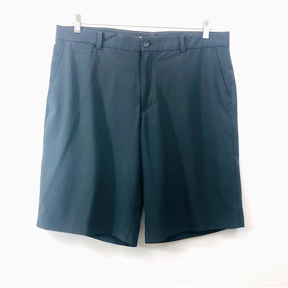 Mens Black Nike Golf Shorts